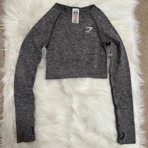 Gymshark Workout Crop Top